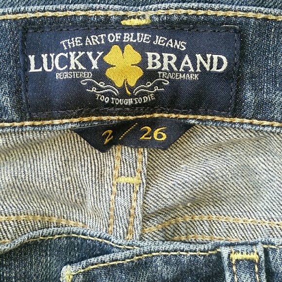 LUCKY BRAND jeans - Picture 3 of 4